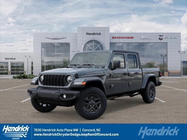 2026 Jeep Gladiator GLADIATOR SPORT S 4X4