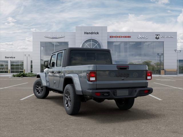 2026 Jeep Gladiator GLADIATOR SPORT S 4X4