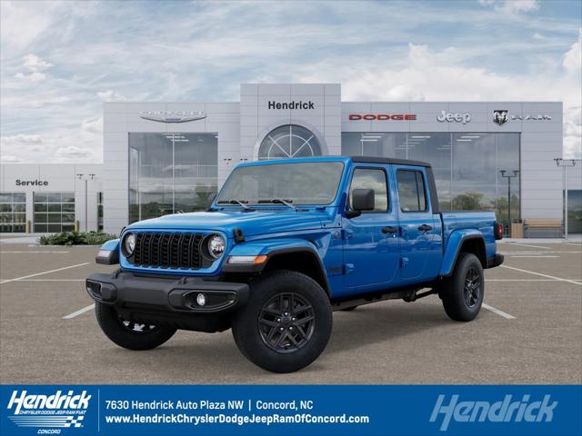 2026 Jeep Gladiator GLADIATOR SPORT S 4X4 2026 Jeep Gladiator GLADIATOR SPORT S 4X4