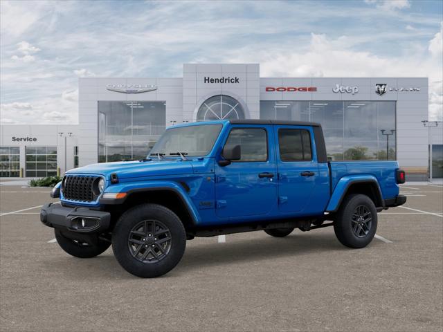 2026 Jeep Gladiator GLADIATOR SPORT S 4X4 2026 Jeep Gladiator GLADIATOR SPORT S 4X4