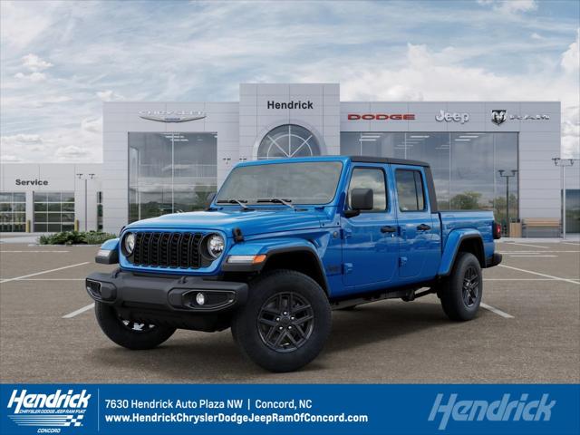 2026 Jeep Gladiator GLADIATOR SPORT S 4X4