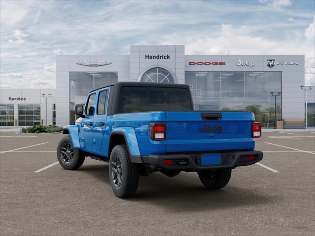 2026 Jeep Gladiator GLADIATOR SPORT S 4X4