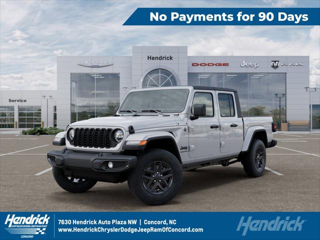 2026 Jeep Gladiator Sport S for sale in Concord, NC