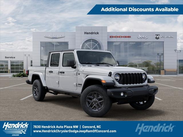 2026 Jeep Gladiator Sport S for sale in Concord, NC