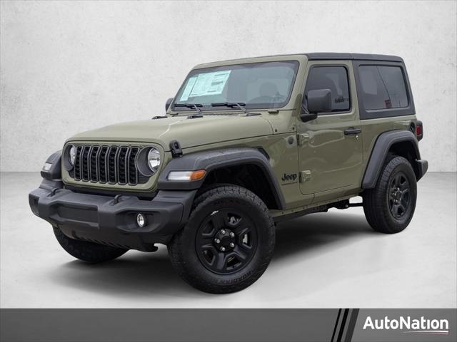 2026 Jeep Wrangler Sport for sale in Houston, TX