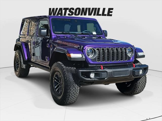 2026 Jeep Wrangler WRANGLER 4-DOOR RUBICON X 2026 Jeep Wrangler WRANGLER 4-DOOR RUBICON X