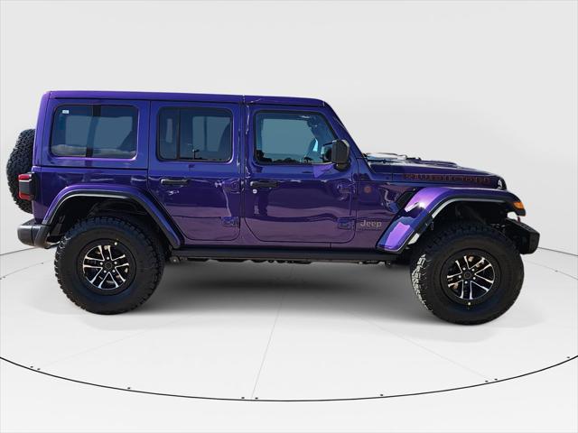2026 Jeep Wrangler WRANGLER 4-DOOR RUBICON X 2026 Jeep Wrangler WRANGLER 4-DOOR RUBICON X