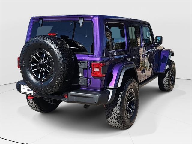 2026 Jeep Wrangler WRANGLER 4-DOOR RUBICON X 2026 Jeep Wrangler WRANGLER 4-DOOR RUBICON X