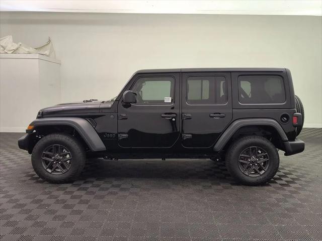 2026 Jeep Wrangler WRANGLER 4-DOOR SPORT S 2026 Jeep Wrangler WRANGLER 4-DOOR SPORT S