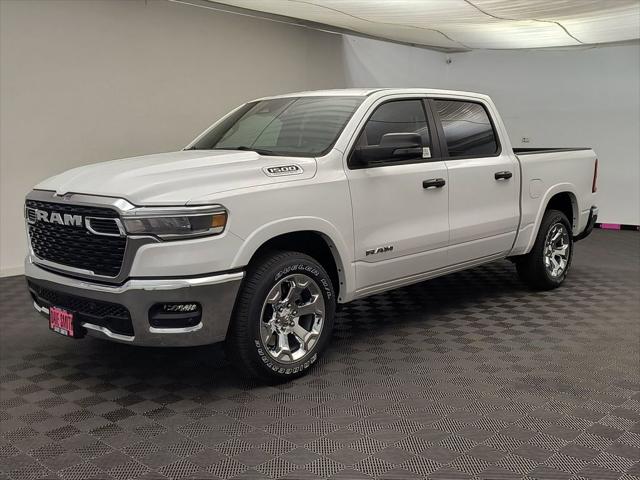2026 Ram 1500 Big Horn Crew Cab 4x4 5'7" Box for sale in Kellogg, ID