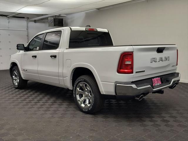 2026 Ram 1500 Big Horn Crew Cab 4x4 5'7" Box