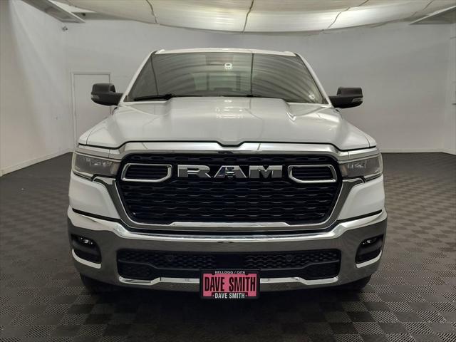 2026 Ram 1500 Big Horn Crew Cab 4x4 5'7" Box