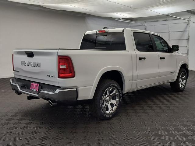 2026 Ram 1500 Big Horn Crew Cab 4x4 5'7" Box
