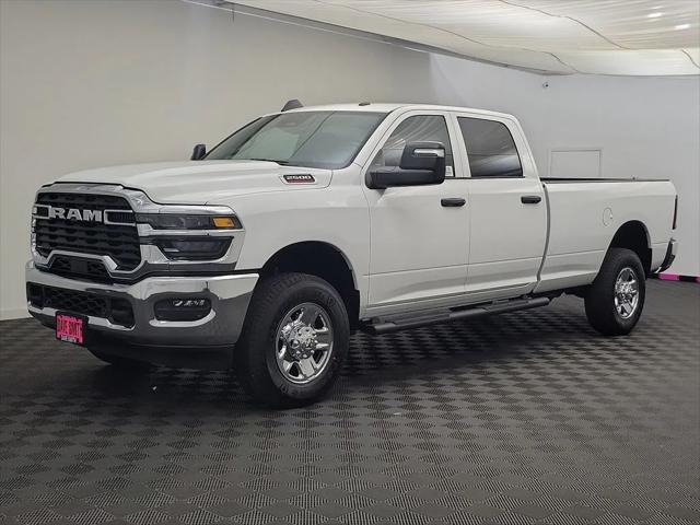 2026 RAM Ram 2500 RAM 2500 TRADESMAN CREW CAB 4X4 8 BOX 2026 RAM Ram 2500 RAM 2500 TRADESMAN CREW CAB 4X4 8 BOX