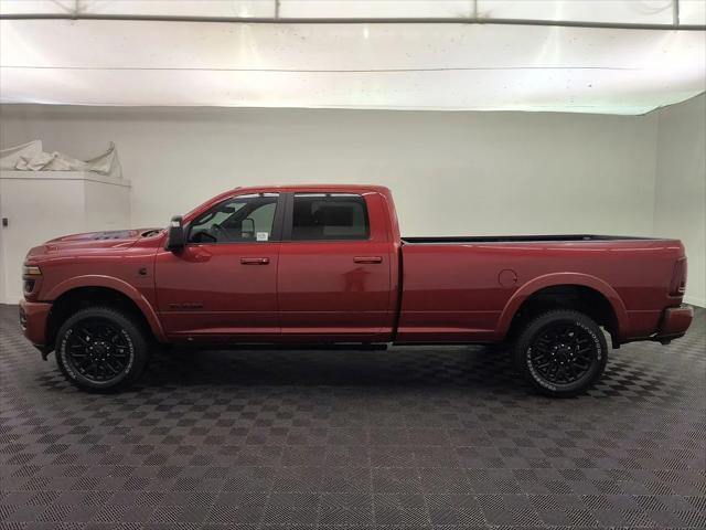 2026 RAM Ram 3500 RAM 3500 LIMITED CREW CAB 4X4 8 BOX