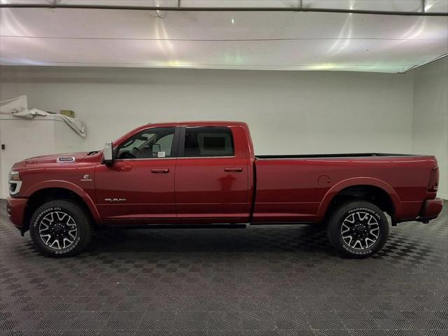 2026 RAM Ram 3500 RAM 3500 LIMITED LONGHORN CREW CAB 4X4 8 BOX 2026 RAM Ram 3500 RAM 3500 LIMITED LONGHORN CREW CAB 4X4 8 BOX