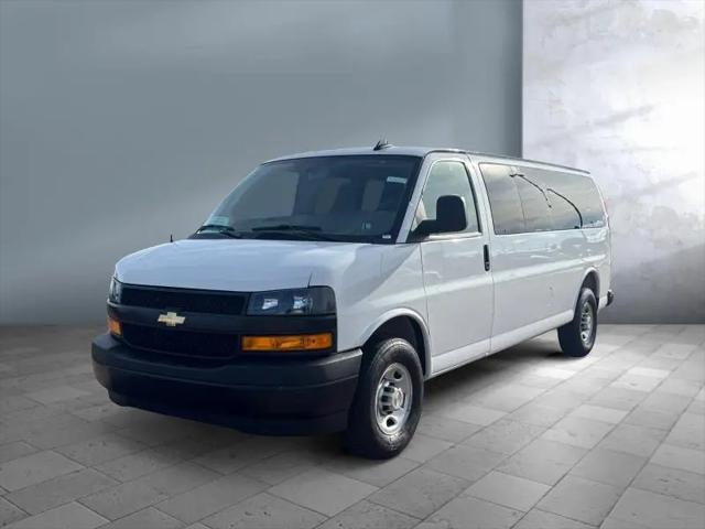 2025 Chevrolet Express Passenger RWD 3500 Extended Wheelbase LS for sale in Sioux Falls, SD