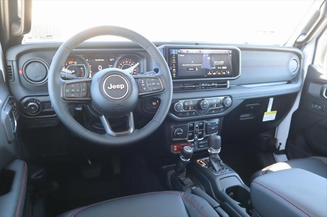 2026 Jeep Wrangler WRANGLER 4-DOOR RUBICON 2026 Jeep Wrangler WRANGLER 4-DOOR RUBICON