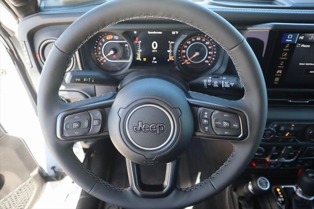 2026 Jeep Wrangler WRANGLER 4-DOOR RUBICON 2026 Jeep Wrangler WRANGLER 4-DOOR RUBICON