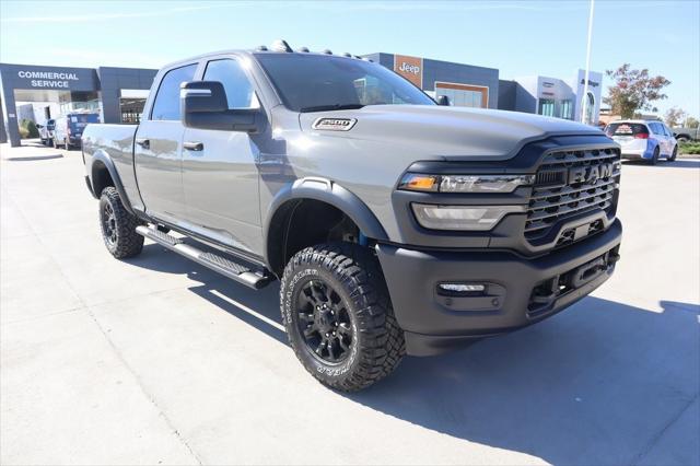 2026 RAM Ram 2500 RAM 2500 TRADESMAN CREW CAB 4X4 64 BOX 2026 RAM Ram 2500 RAM 2500 TRADESMAN CREW CAB 4X4 64 BOX