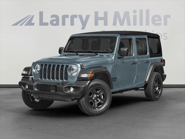 2026 Jeep Wrangler WRANGLER 4-DOOR RUBICON 2026 Jeep Wrangler WRANGLER 4-DOOR RUBICON