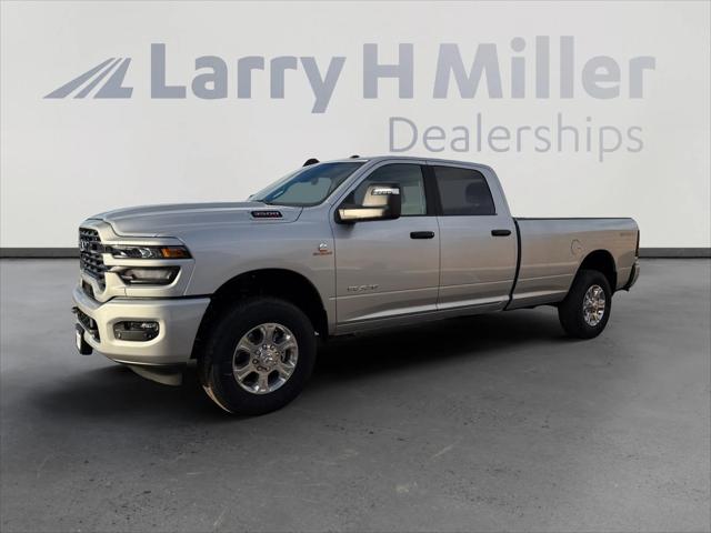 2026 RAM Ram 3500 RAM 3500 BIG HORN CREW CAB 4X4 8 BOX
