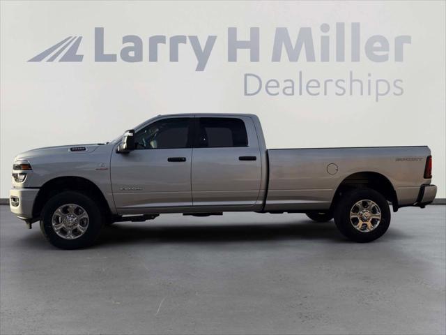 2026 RAM Ram 3500 RAM 3500 BIG HORN CREW CAB 4X4 8 BOX