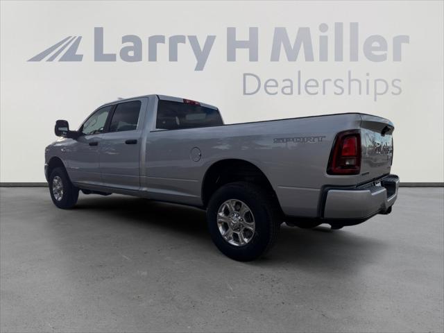 2026 RAM Ram 3500 RAM 3500 BIG HORN CREW CAB 4X4 8 BOX