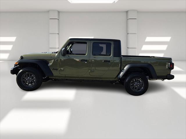 2026 Jeep Gladiator GLADIATOR SPORT S 4X4 2026 Jeep Gladiator GLADIATOR SPORT S 4X4