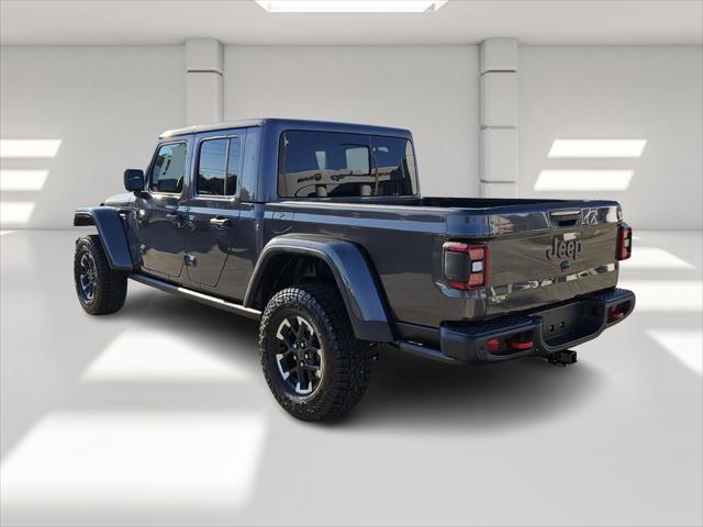 2026 Jeep Gladiator GLADIATOR RUBICON X 4X4