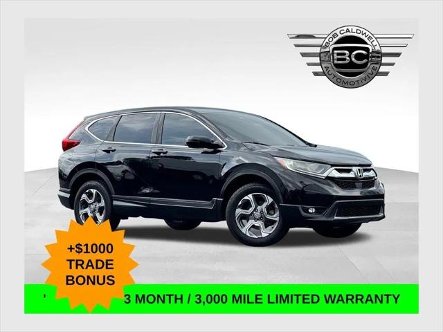 2018 Honda CR-V EX-L for sale in Columbus, OH