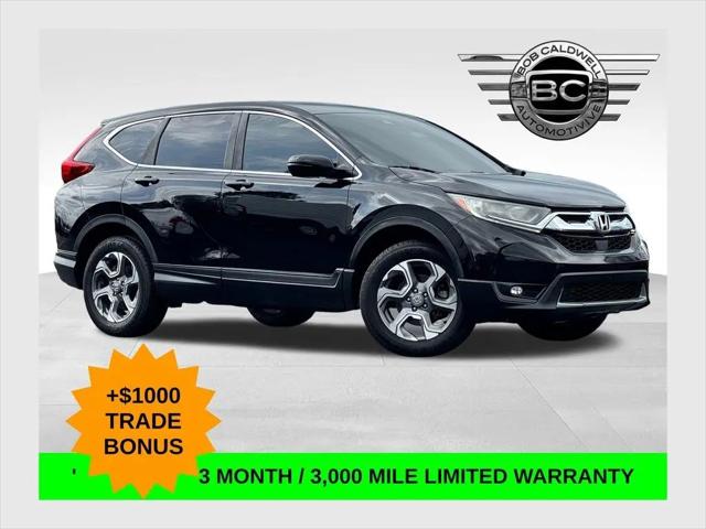 2018 Honda CR-V EX-L for sale in Columbus, OH