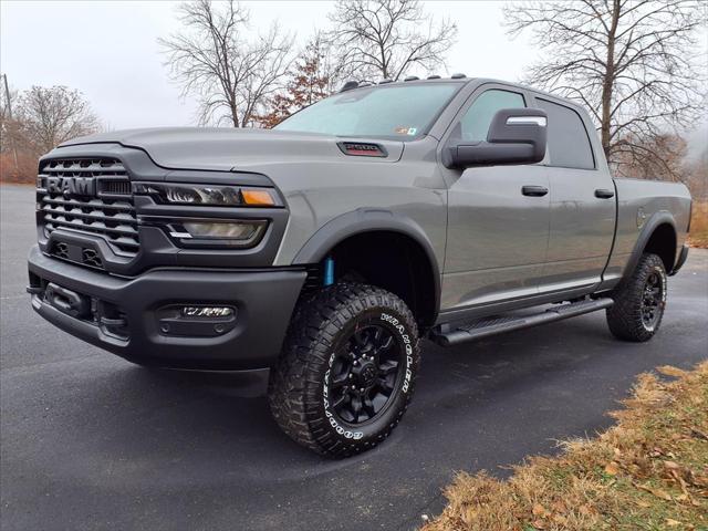 2026 RAM Ram 2500 RAM 2500 TRADESMAN CREW CAB 4X4 64 BOX