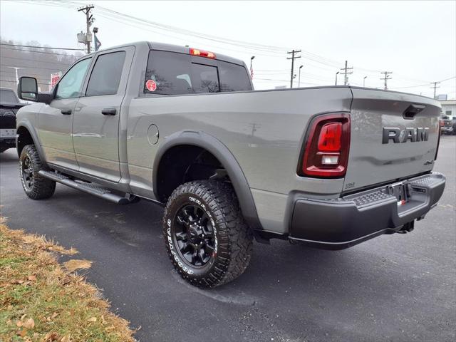 2026 RAM Ram 2500 RAM 2500 TRADESMAN CREW CAB 4X4 64 BOX