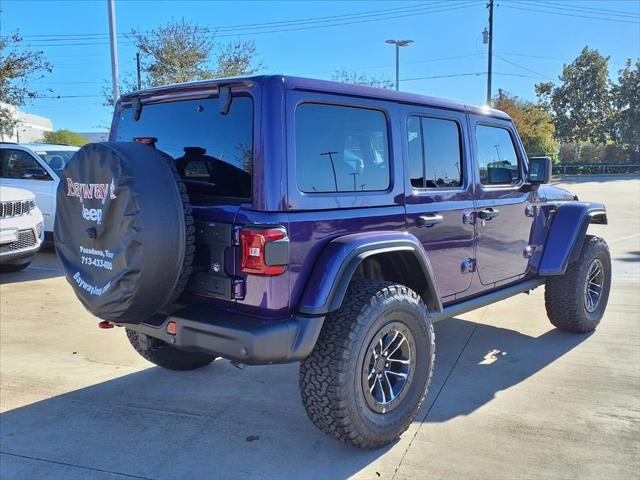 2026 Jeep Wrangler WRANGLER 4-DOOR RUBICON X 2026 Jeep Wrangler WRANGLER 4-DOOR RUBICON X