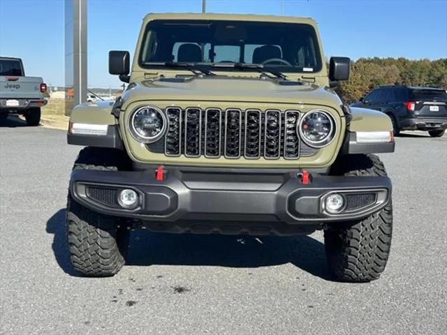 2026 Jeep Gladiator GLADIATOR RUBICON 4X4