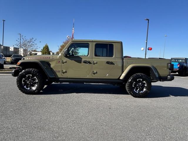 2026 Jeep Gladiator GLADIATOR RUBICON 4X4