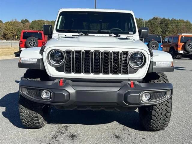 2026 Jeep Gladiator GLADIATOR RUBICON 4X4