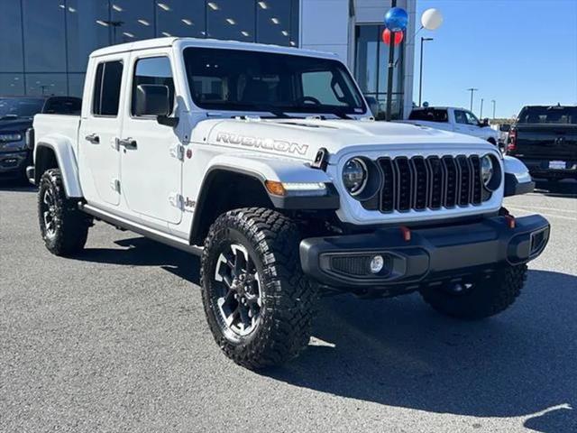 2026 Jeep Gladiator GLADIATOR RUBICON 4X4