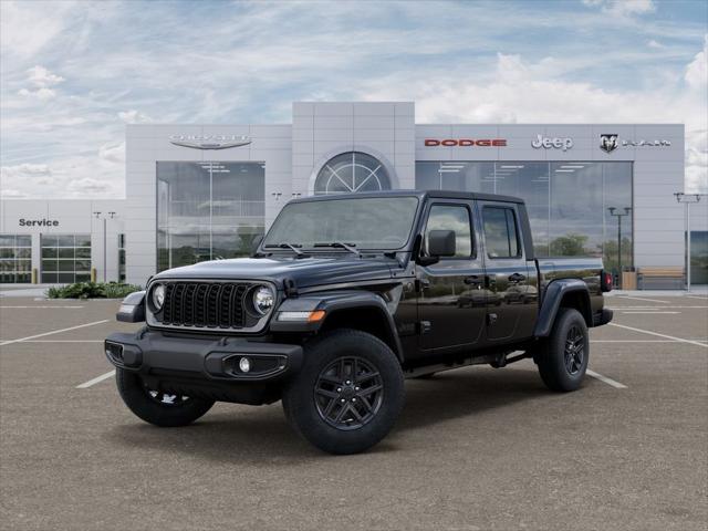 2026 Jeep Gladiator GLADIATOR SPORT S 4X4