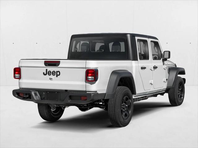 2026 Jeep Gladiator GLADIATOR SPORT S 4X4