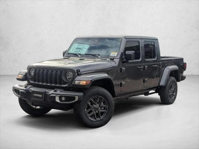 2026 Jeep Gladiator GLADIATOR SPORT S 4X4