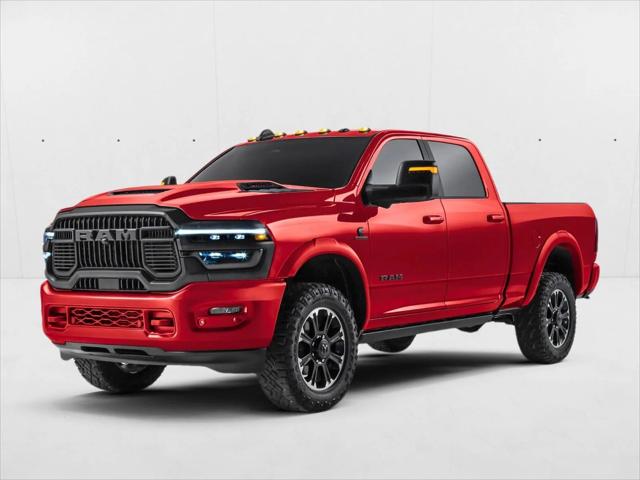 2026 RAM Ram 2500 RAM 2500 REBEL CREW CAB 4X4 64 BOX 2026 RAM Ram 2500 RAM 2500 REBEL CREW CAB 4X4 64 BOX