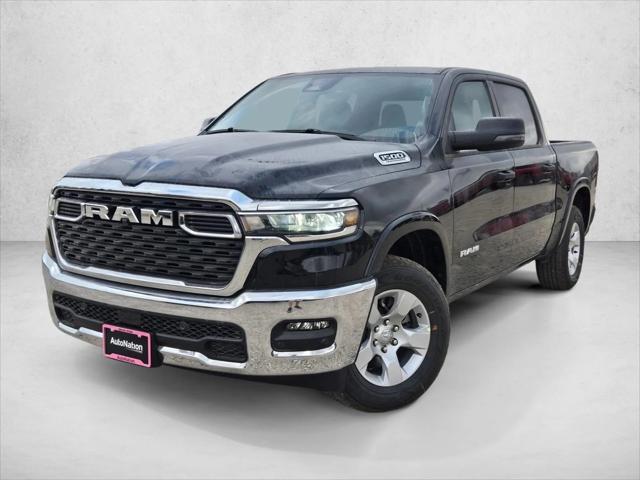 2026 RAM Ram 1500 RAM 1500 LONE STAR CREW CAB 4X2 57 BOX