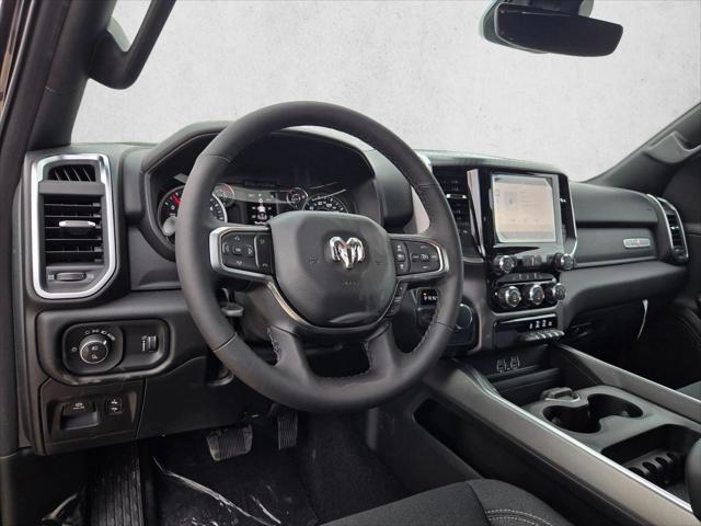 2026 RAM Ram 1500 RAM 1500 LONE STAR CREW CAB 4X2 57 BOX