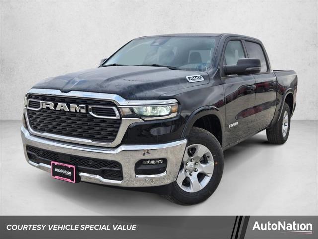 2026 RAM Ram 1500 RAM 1500 LONE STAR CREW CAB 4X2 57 BOX