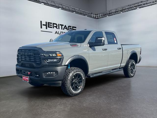 2026 RAM Ram 2500 RAM 2500 TRADESMAN CREW CAB 4X4 64 BOX