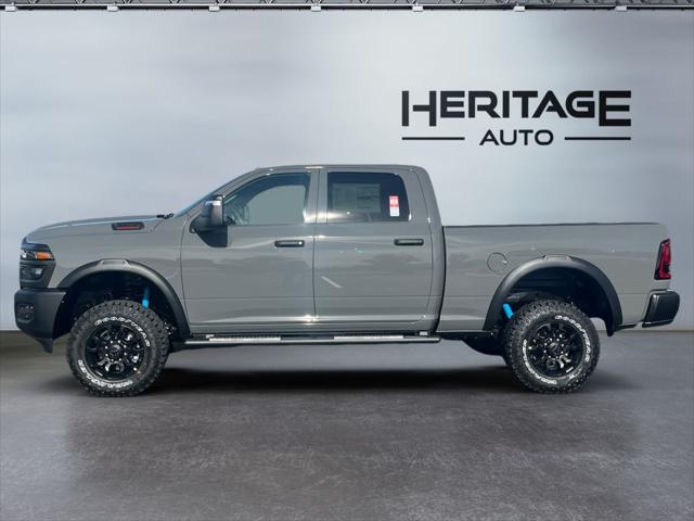 2026 RAM Ram 2500 RAM 2500 TRADESMAN CREW CAB 4X4 64 BOX