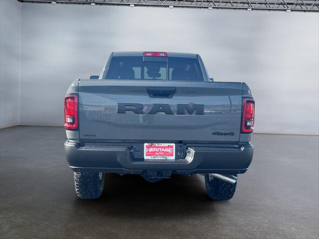 2026 RAM Ram 2500 RAM 2500 TRADESMAN CREW CAB 4X4 64 BOX