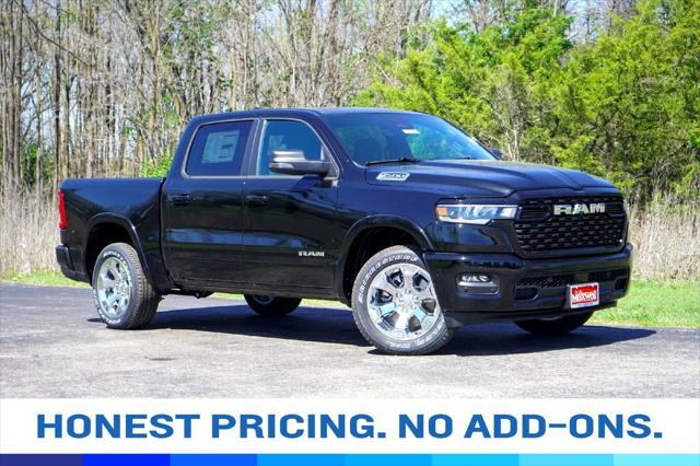 2026 RAM Ram 1500 RAM 1500 LONE STAR CREW CAB 4X2 57 BOX